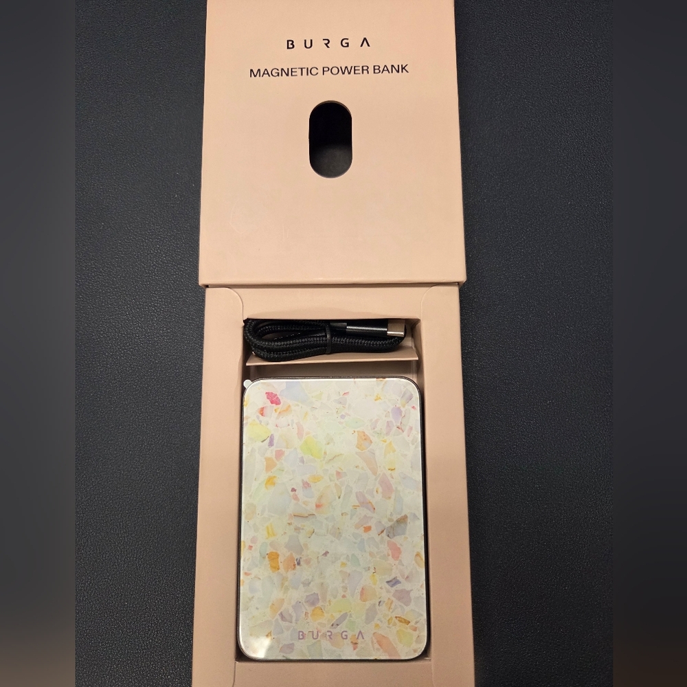 BURGA POWER BANK